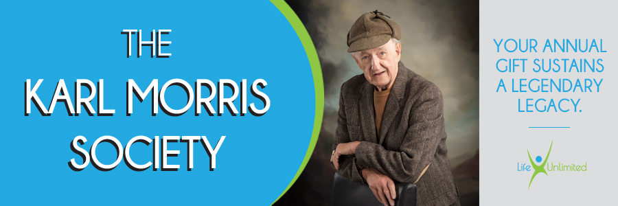 Karl Morris Society Banner