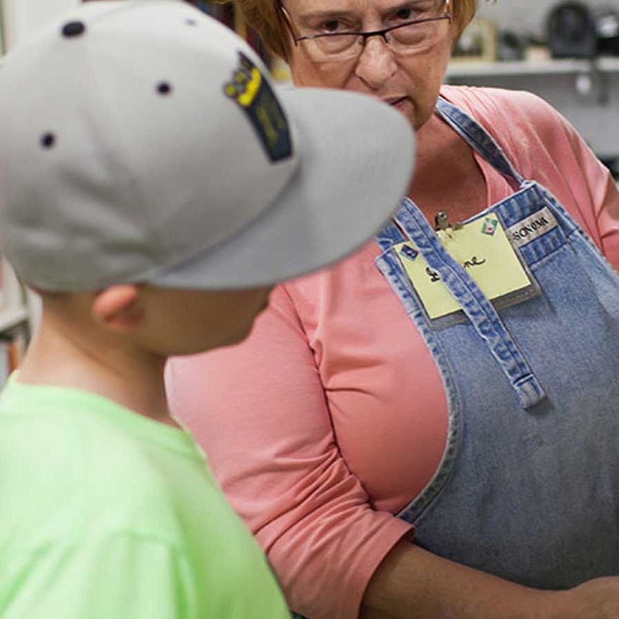 manor thrift store and books