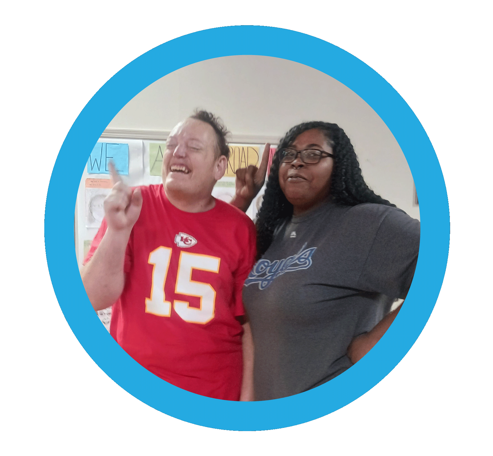 Image of a DSP with client