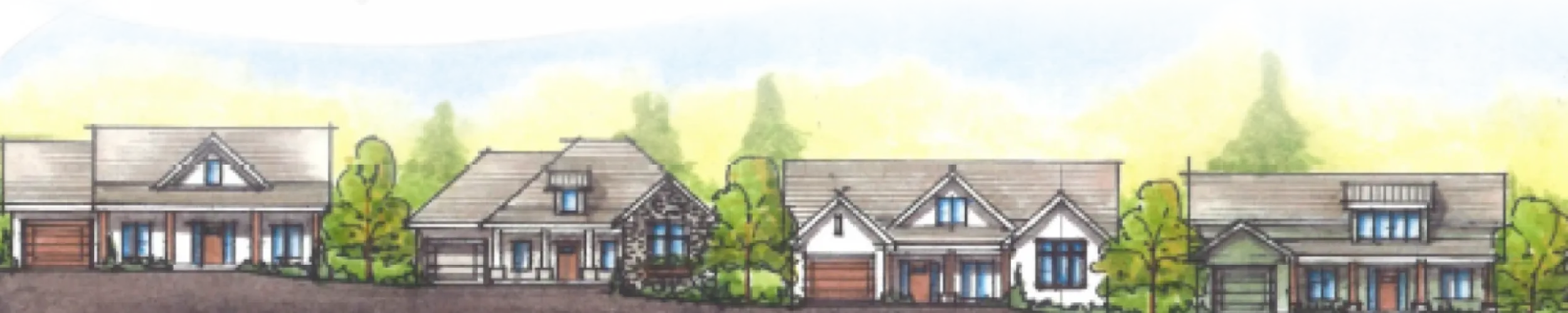 The Trails Neighborhood